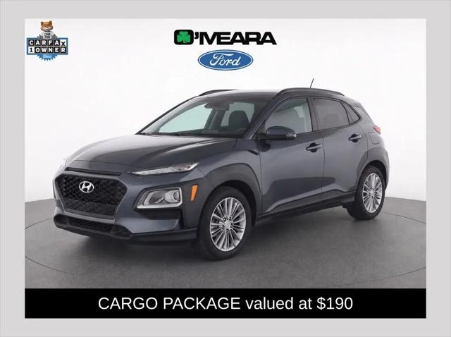2021 Hyundai Kona SEL for sale in Northglenn, CO
