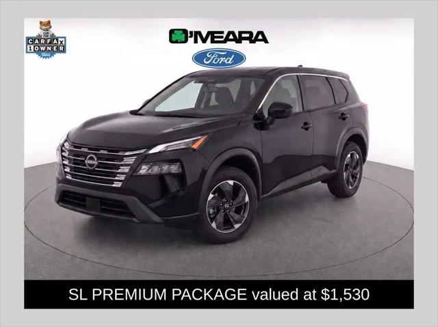2023 Nissan Rogue SL FWD for sale in Northglenn, CO