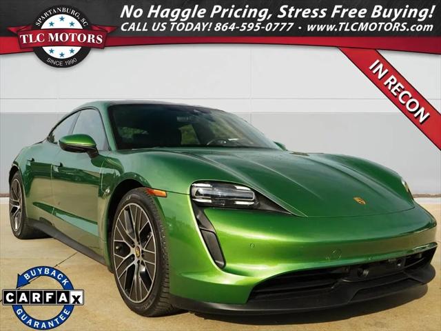 2022 Porsche Taycan Taycan for sale in Moore, SC