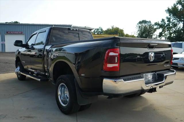 2022 Ram 3500 Tradesman Crew Cab 4x4 8 Box