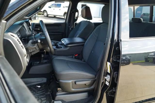 2022 Ram 3500 Tradesman Crew Cab 4x4 8 Box