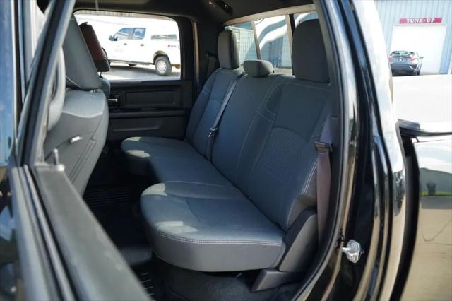 2022 Ram 3500 Tradesman Crew Cab 4x4 8 Box