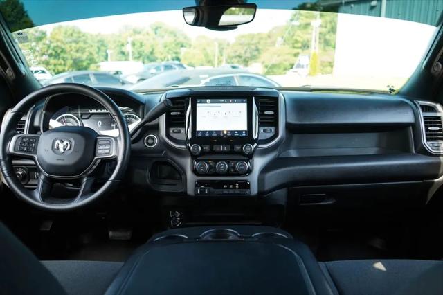 2022 Ram 3500 Tradesman Crew Cab 4x4 8 Box