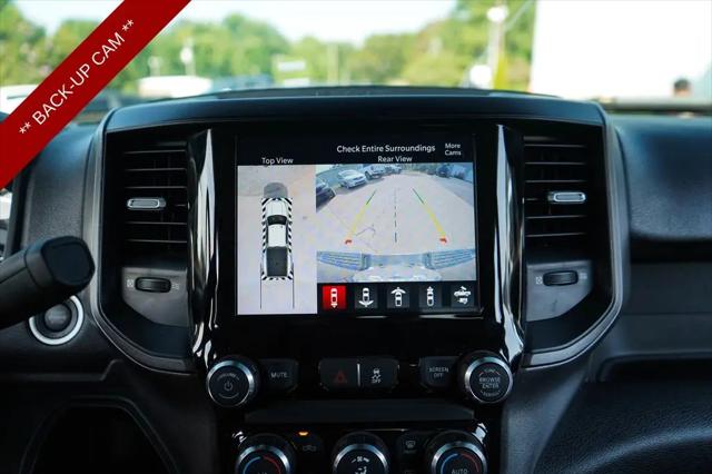 2022 Ram 3500 Tradesman Crew Cab 4x4 8 Box