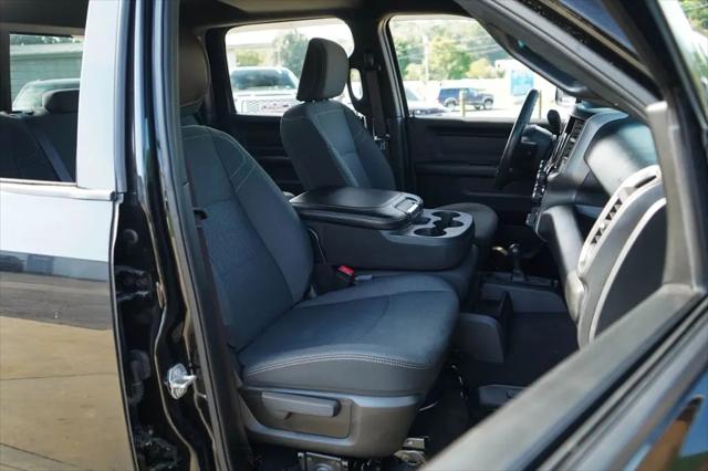 2022 Ram 3500 Tradesman Crew Cab 4x4 8 Box
