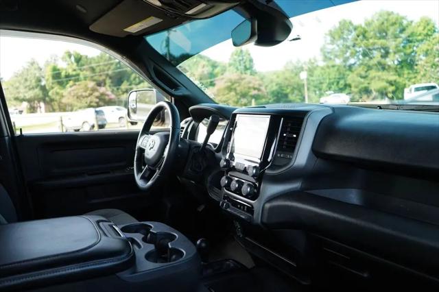 2022 Ram 3500 Tradesman Crew Cab 4x4 8 Box