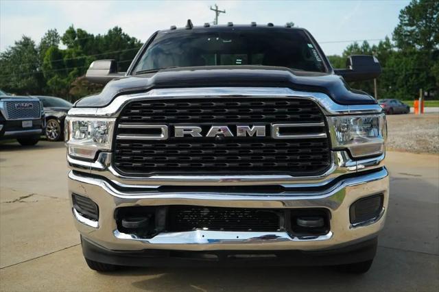 2022 Ram 3500 Tradesman Crew Cab 4x4 8 Box