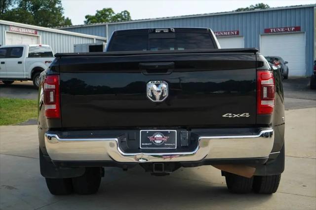 2022 Ram 3500 Tradesman Crew Cab 4x4 8 Box