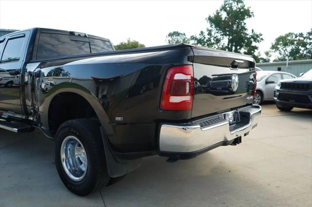 2022 Ram 3500 Tradesman Crew Cab 4x4 8 Box