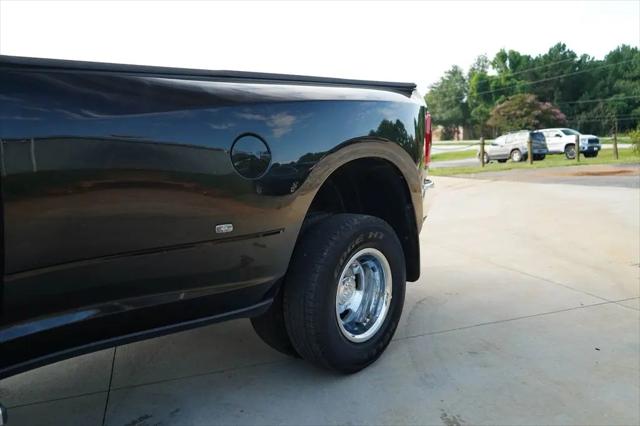 2022 Ram 3500 Tradesman Crew Cab 4x4 8 Box