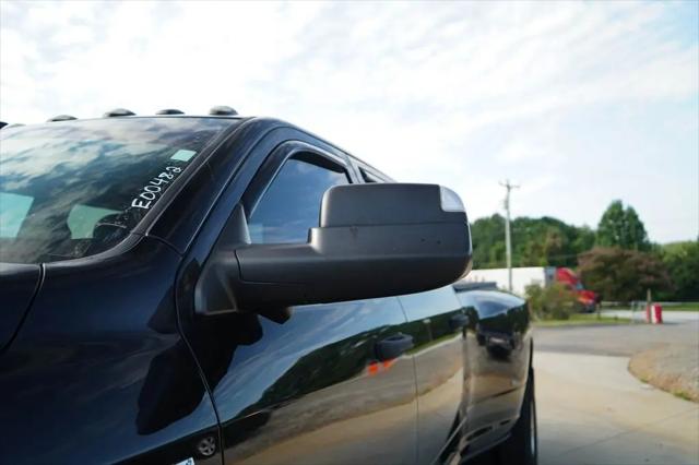 2022 Ram 3500 Tradesman Crew Cab 4x4 8 Box