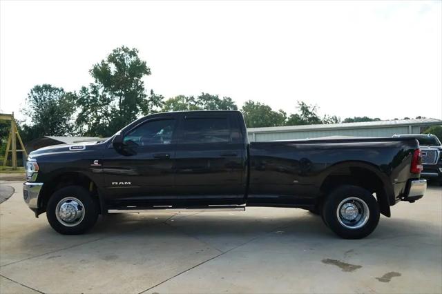 2022 Ram 3500 Tradesman Crew Cab 4x4 8 Box