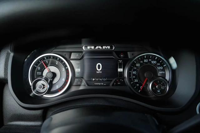 2022 Ram 3500 Tradesman Crew Cab 4x4 8 Box