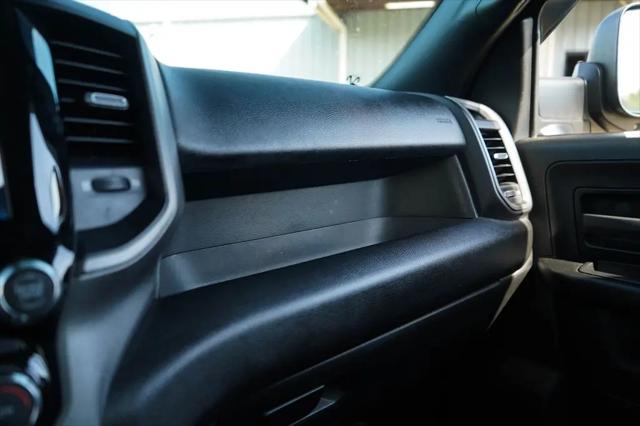 2022 Ram 3500 Tradesman Crew Cab 4x4 8 Box