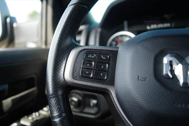 2022 Ram 3500 Tradesman Crew Cab 4x4 8 Box