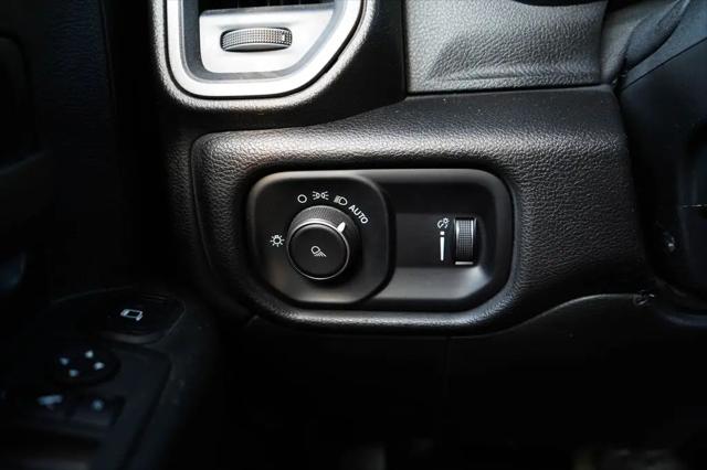 2022 Ram 3500 Tradesman Crew Cab 4x4 8 Box
