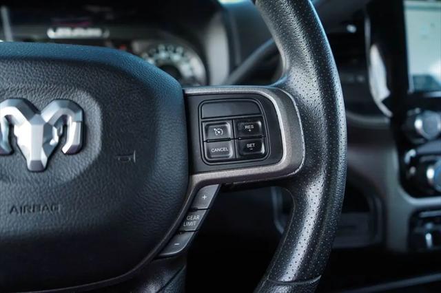 2022 Ram 3500 Tradesman Crew Cab 4x4 8 Box