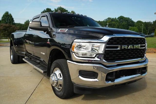 2022 Ram 3500 Tradesman Crew Cab 4x4 8 Box