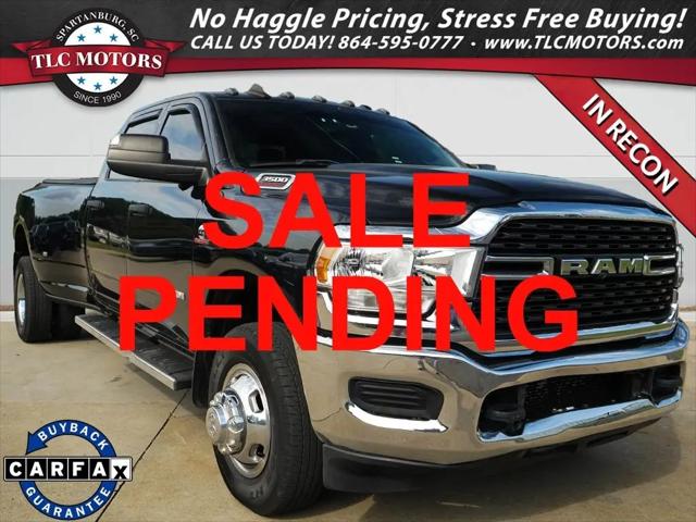 2022 Ram 3500 Tradesman Crew Cab 4x4 8 Box for sale in Moore, SC