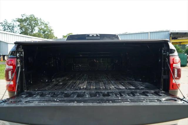 2022 Ram 3500 Tradesman Crew Cab 4x4 8 Box