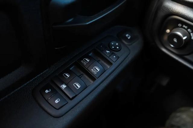 2022 Ram 3500 Tradesman Crew Cab 4x4 8 Box