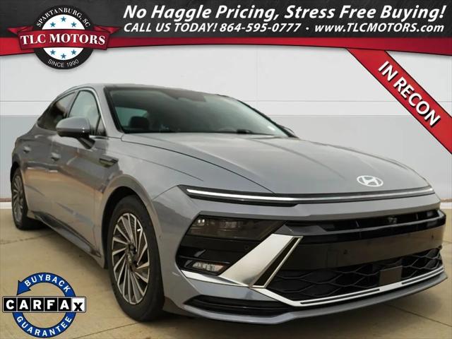 2024 Hyundai Sonata Hybrid Limited for sale in Moore, SC