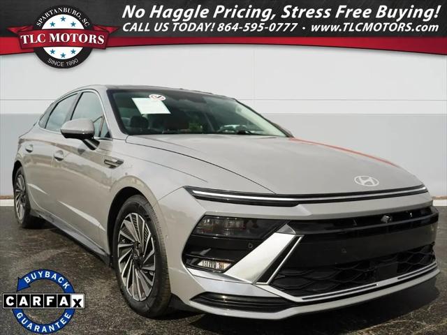 2024 Hyundai Sonata Hybrid Limited for sale in Moore, SC