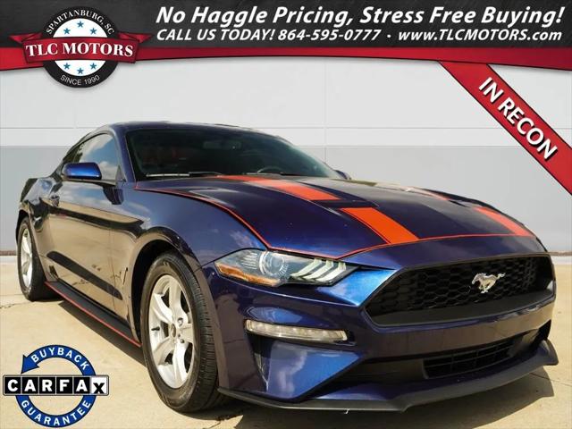 2020 Ford Mustang EcoBoost Fastback for sale in Moore, SC