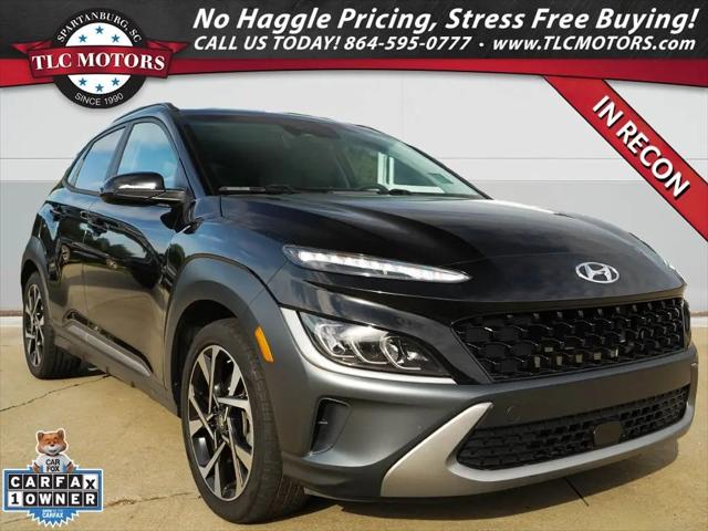 2023 Hyundai Kona Limited for sale in Moore, SC