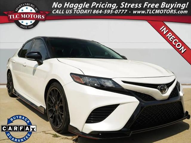 2022 Toyota Camry TRD for sale in Moore, SC