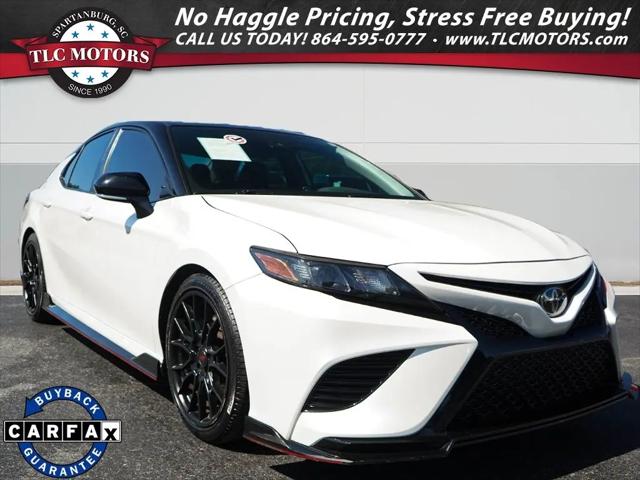 2022 Toyota Camry TRD for sale in Moore, SC