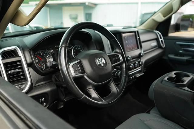 2020 Ram 1500 Big Horn Quad Cab 4x4 64 Box
