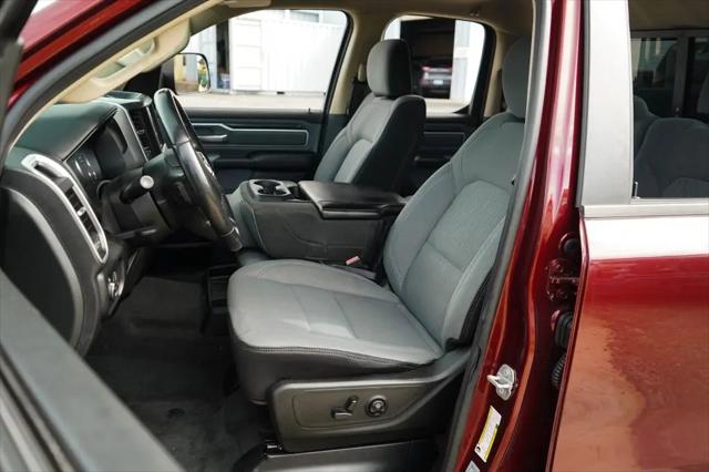 2020 Ram 1500 Big Horn Quad Cab 4x4 64 Box