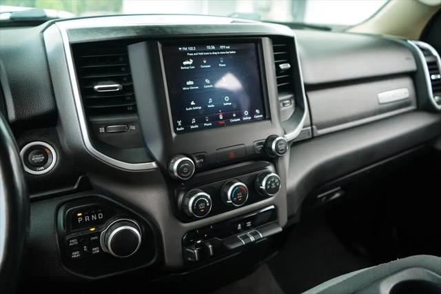 2020 Ram 1500 Big Horn Quad Cab 4x4 64 Box