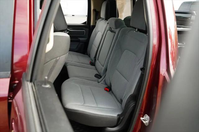 2020 Ram 1500 Big Horn Quad Cab 4x4 64 Box