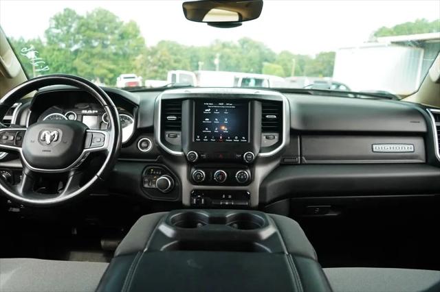 2020 Ram 1500 Big Horn Quad Cab 4x4 64 Box