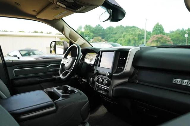 2020 Ram 1500 Big Horn Quad Cab 4x4 64 Box