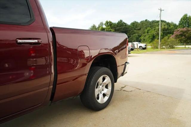 2020 Ram 1500 Big Horn Quad Cab 4x4 64 Box