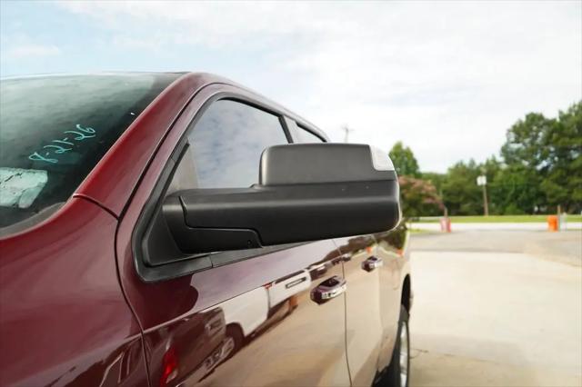 2020 Ram 1500 Big Horn Quad Cab 4x4 64 Box