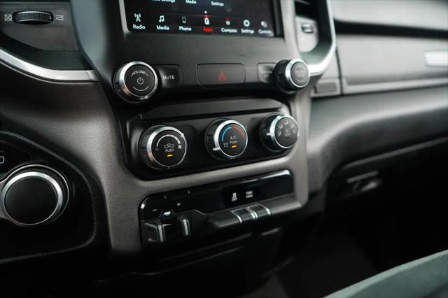 2020 Ram 1500 Big Horn Quad Cab 4x4 64 Box