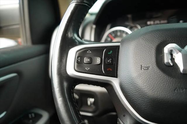 2020 Ram 1500 Big Horn Quad Cab 4x4 64 Box