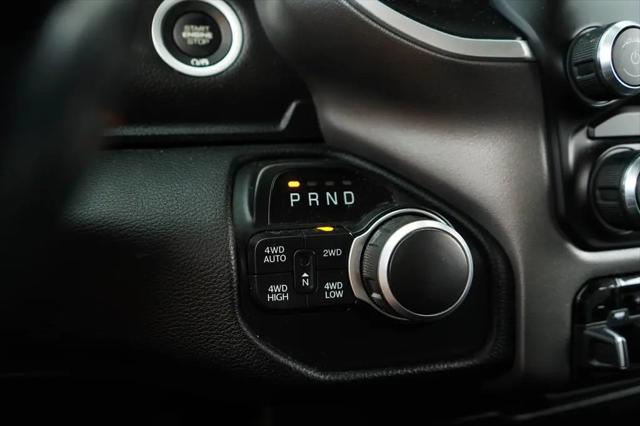 2020 Ram 1500 Big Horn Quad Cab 4x4 64 Box