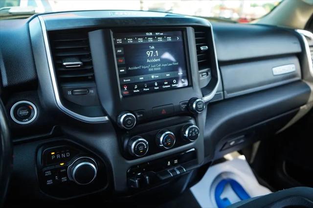 2020 Ram 1500 Big Horn Quad Cab 4x4 64 Box