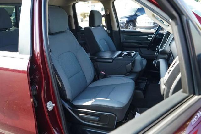2020 Ram 1500 Big Horn Quad Cab 4x4 64 Box