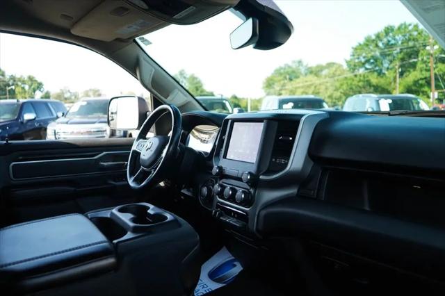 2020 Ram 1500 Big Horn Quad Cab 4x4 64 Box