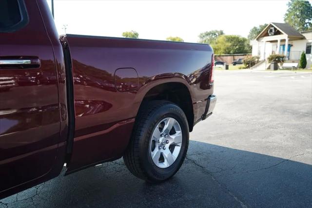 2020 Ram 1500 Big Horn Quad Cab 4x4 64 Box