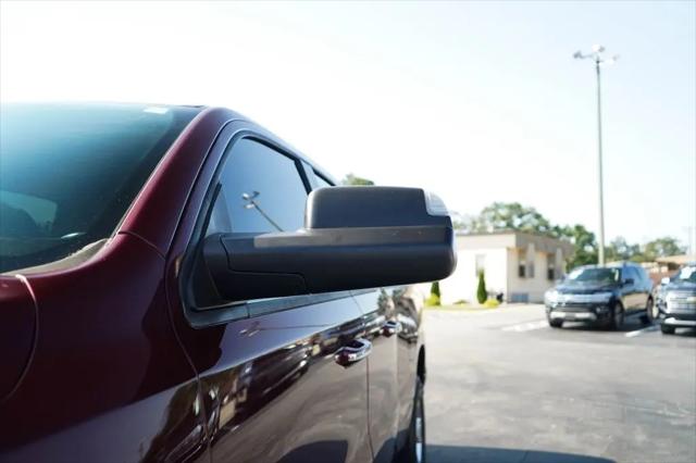 2020 Ram 1500 Big Horn Quad Cab 4x4 64 Box