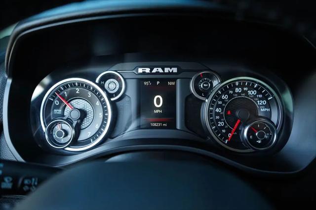 2020 Ram 1500 Big Horn Quad Cab 4x4 64 Box