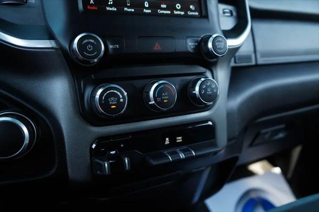 2020 Ram 1500 Big Horn Quad Cab 4x4 64 Box