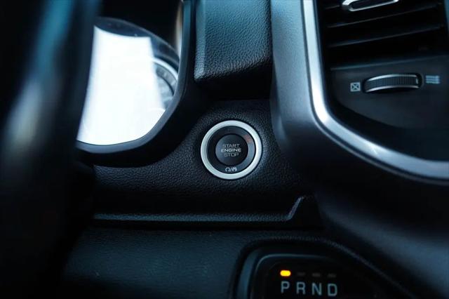 2020 Ram 1500 Big Horn Quad Cab 4x4 64 Box